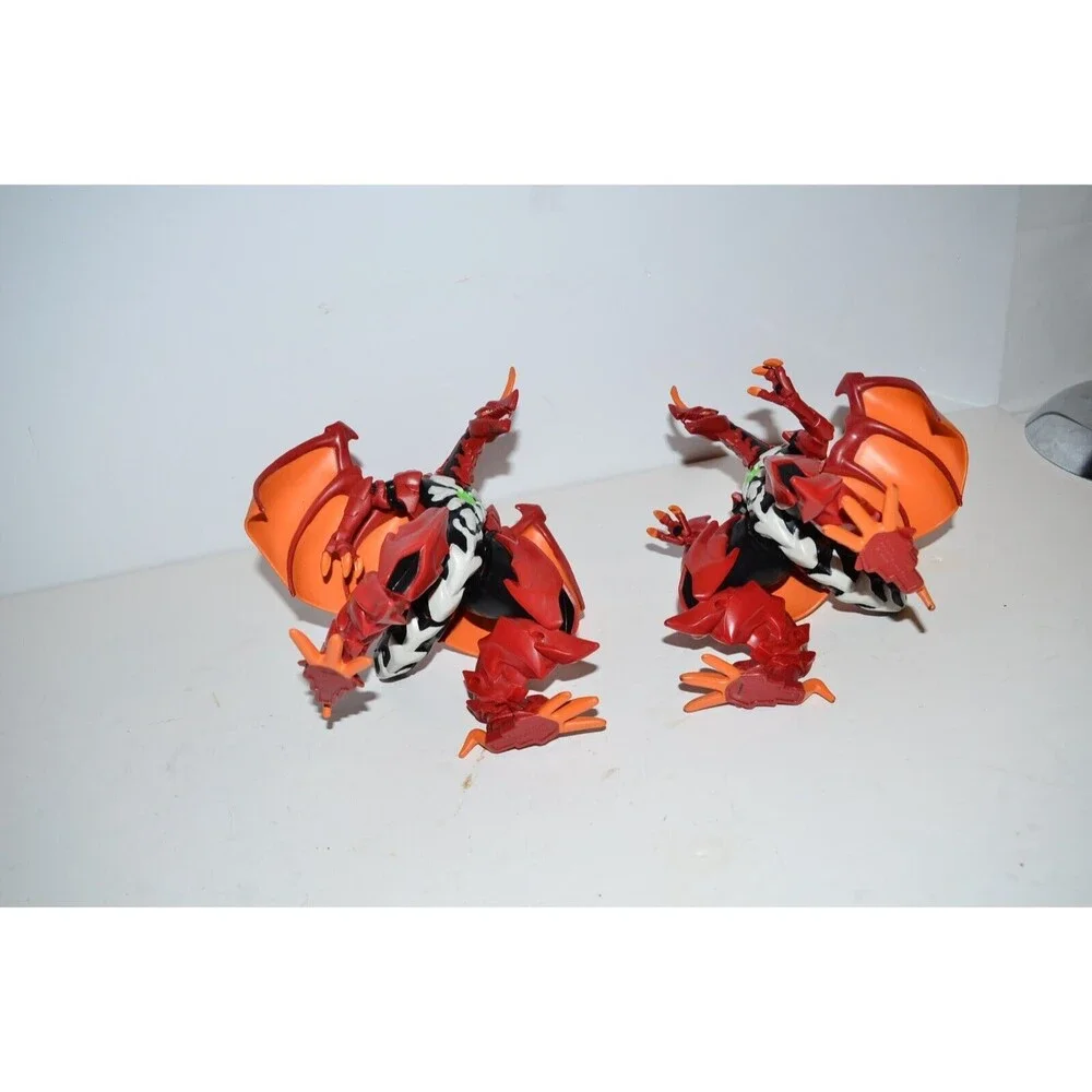 Bakugan Battle Planet DRAGONOID Deluxe 6